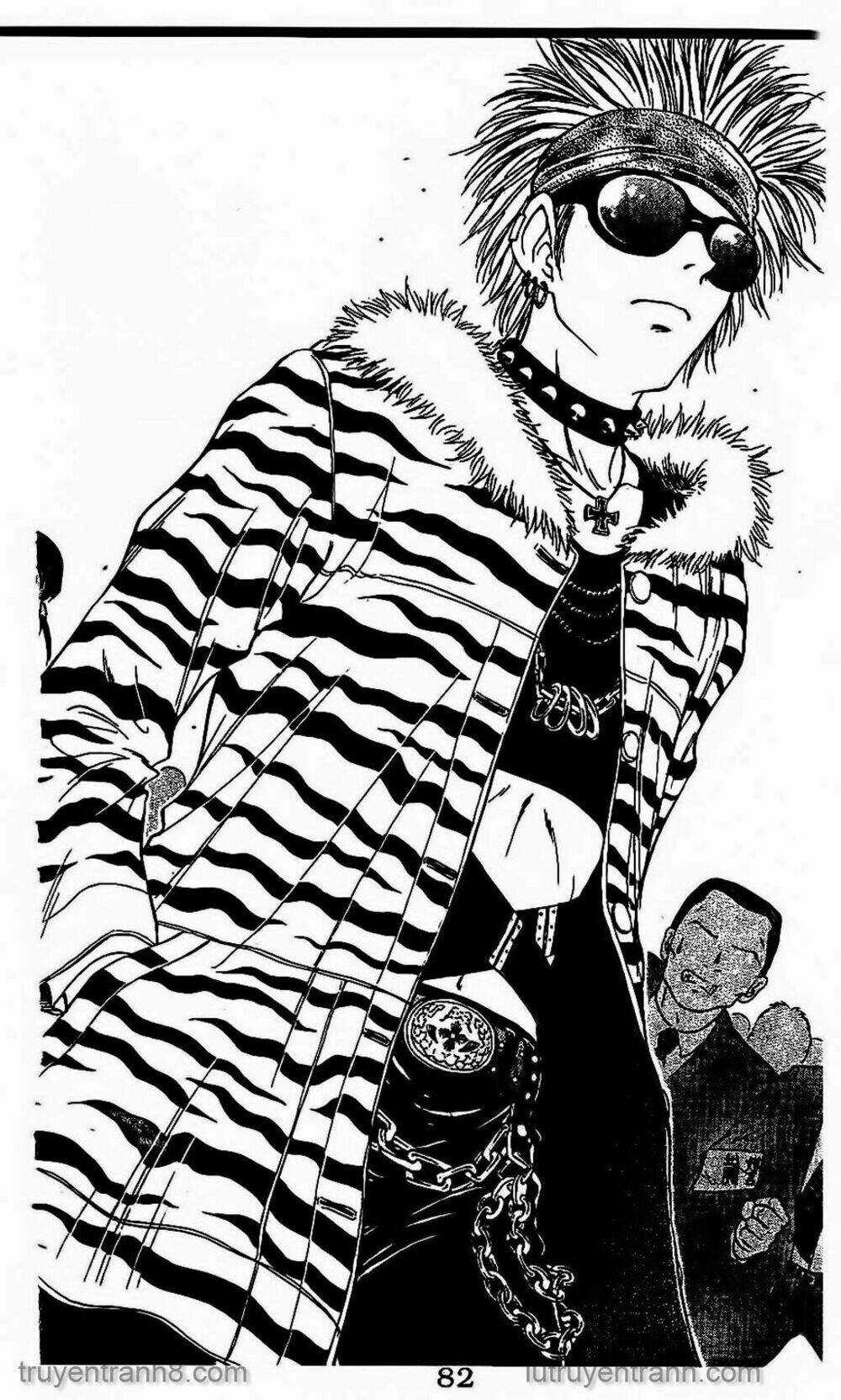 Saladdays - Chapter 72 - Trang 12