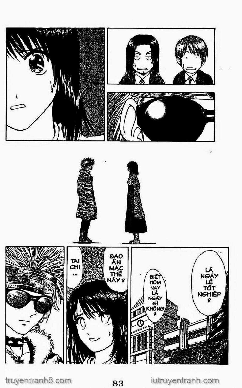 Saladdays - Chapter 72 - Trang 13