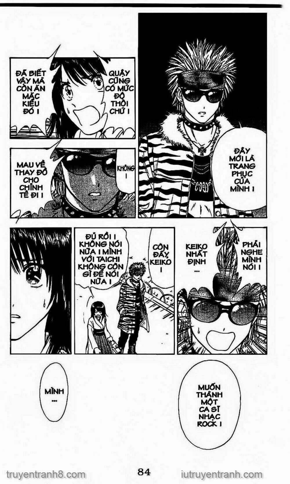 Saladdays - Chapter 72 - Trang 14