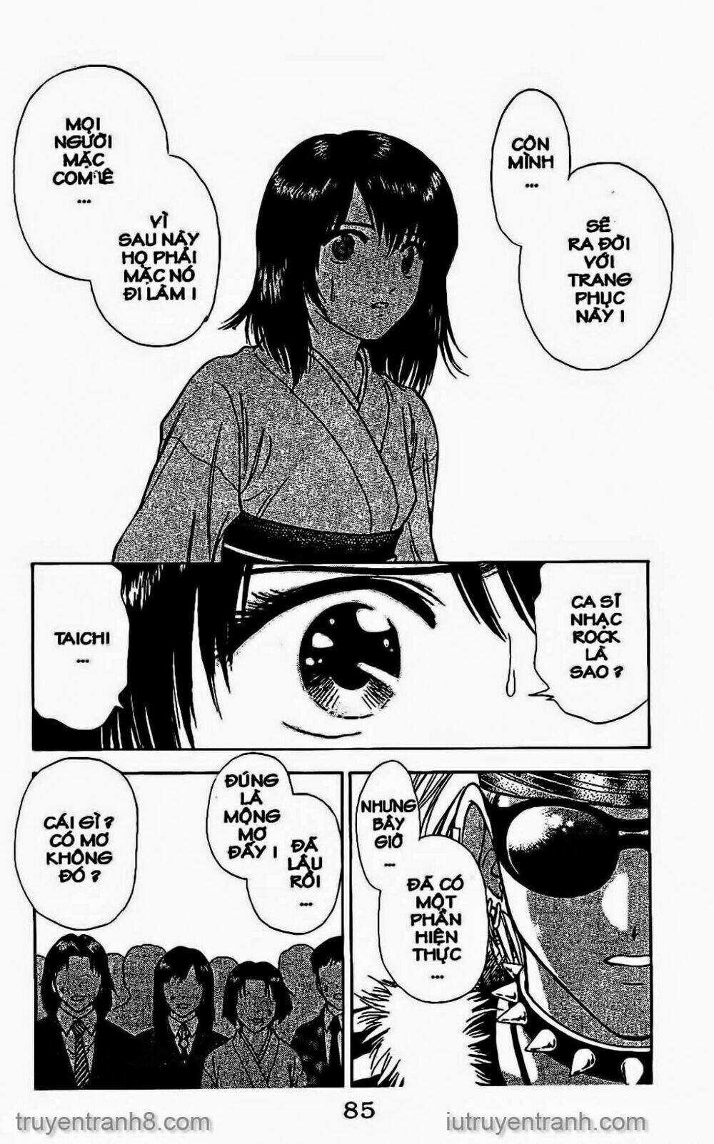 Saladdays - Chapter 72 - Trang 15