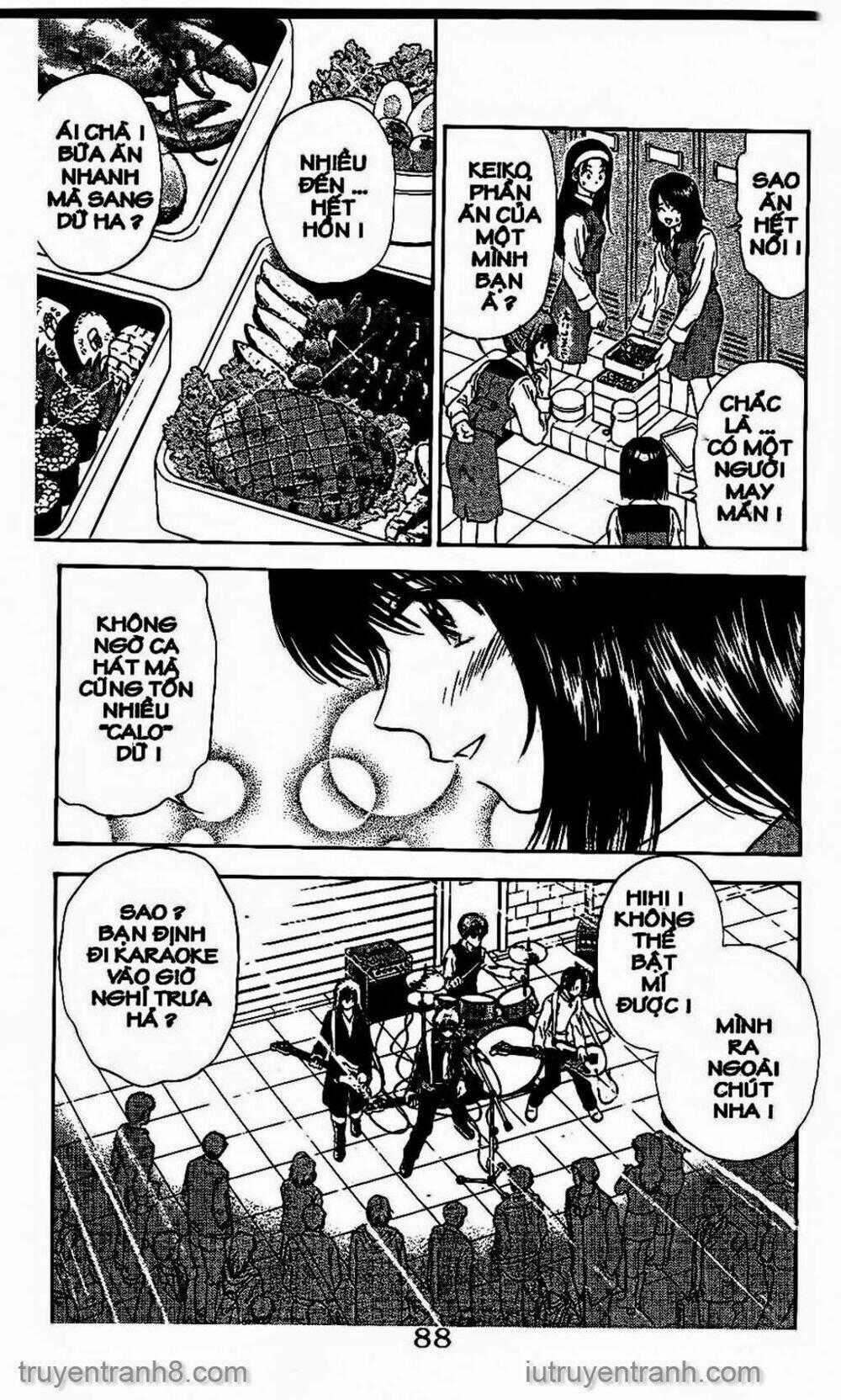 Saladdays - Chapter 72 - Trang 18