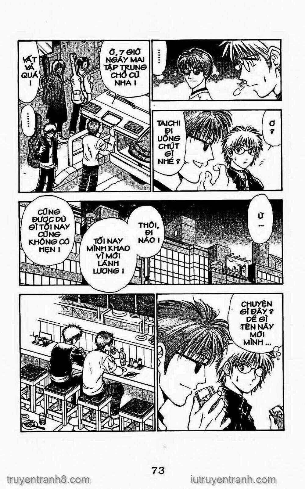 Saladdays - Chapter 72 - Trang 3