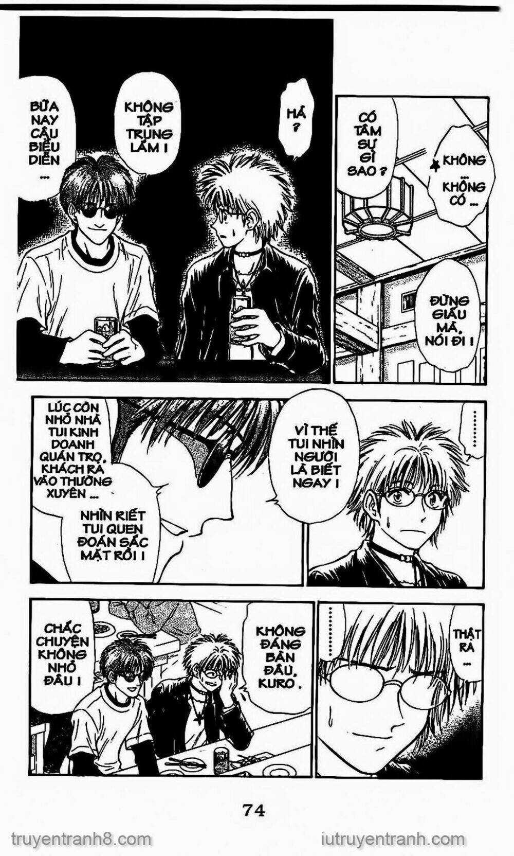 Saladdays - Chapter 72 - Trang 4