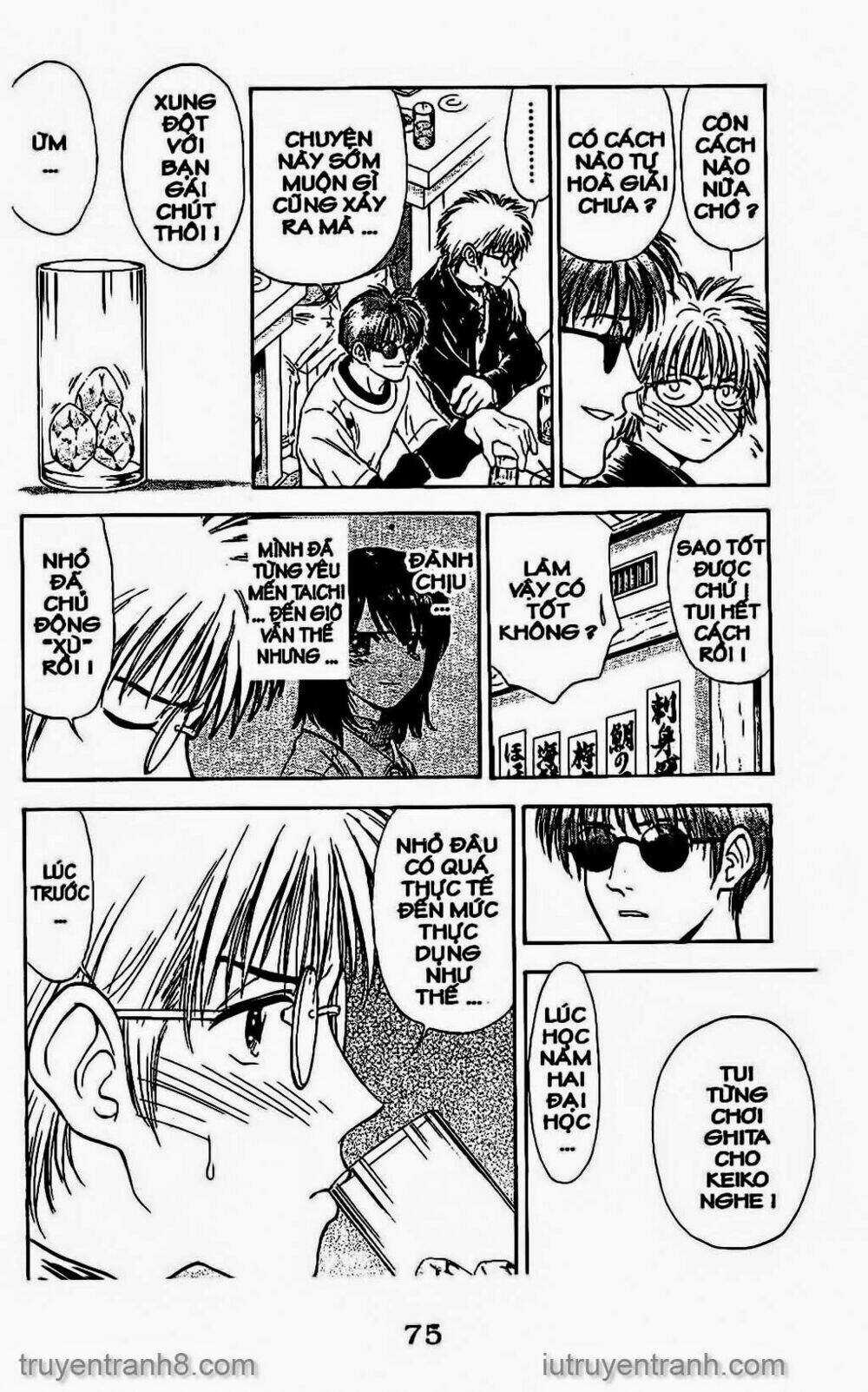 Saladdays - Chapter 72 - Trang 5