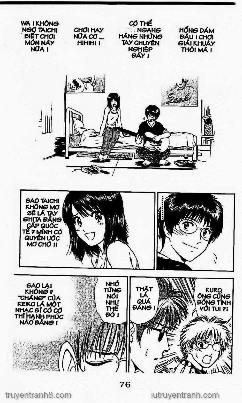 Saladdays - Chapter 72 - Trang 6