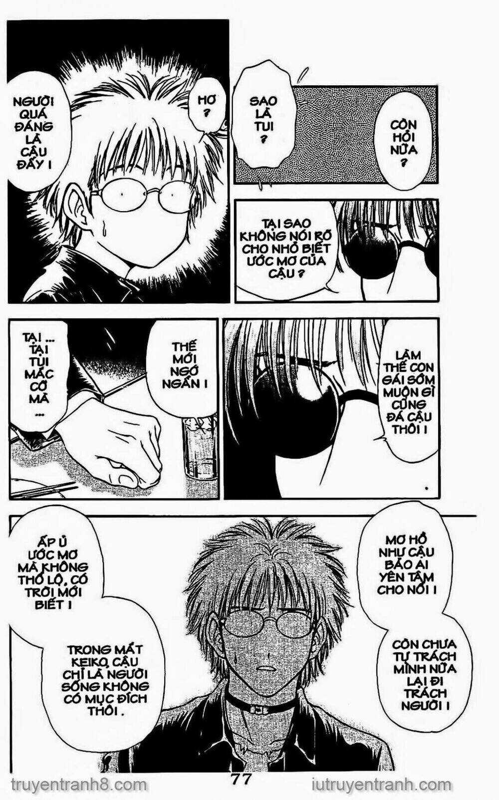 Saladdays - Chapter 72 - Trang 7