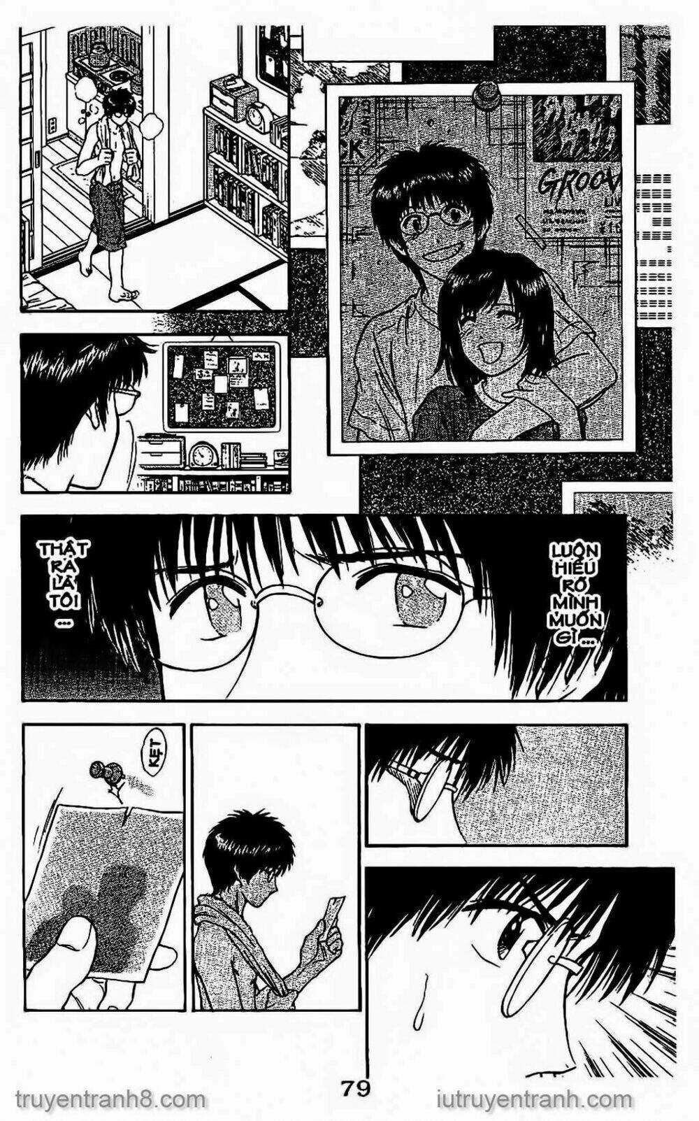 Saladdays - Chapter 72 - Trang 9