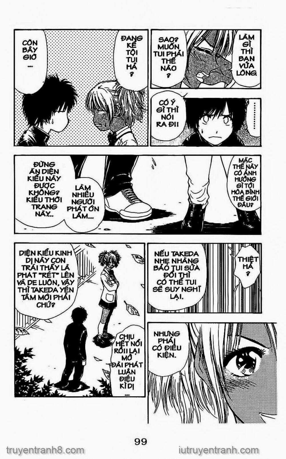 Saladdays - Chapter 73 - Trang 11