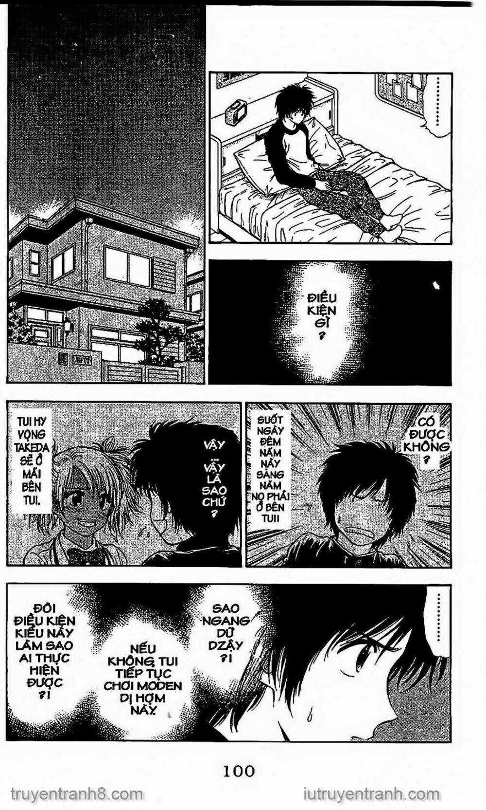 Saladdays - Chapter 73 - Trang 12