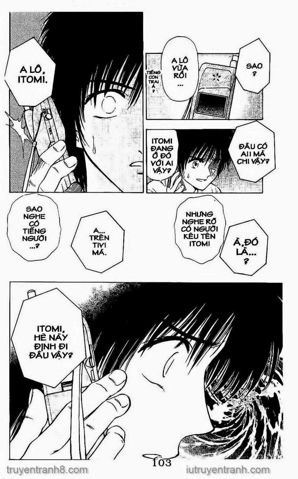 Saladdays - Chapter 73 - Trang 15