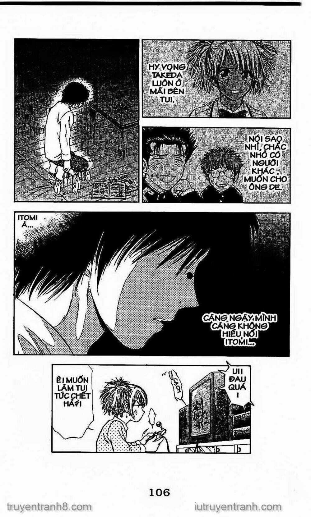 Saladdays - Chapter 73 - Trang 18