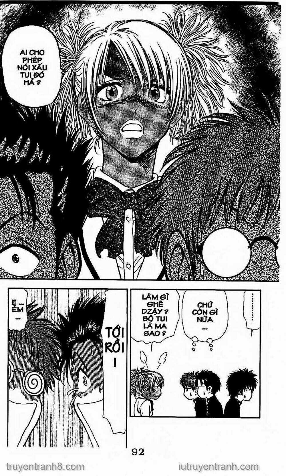 Saladdays - Chapter 73 - Trang 4