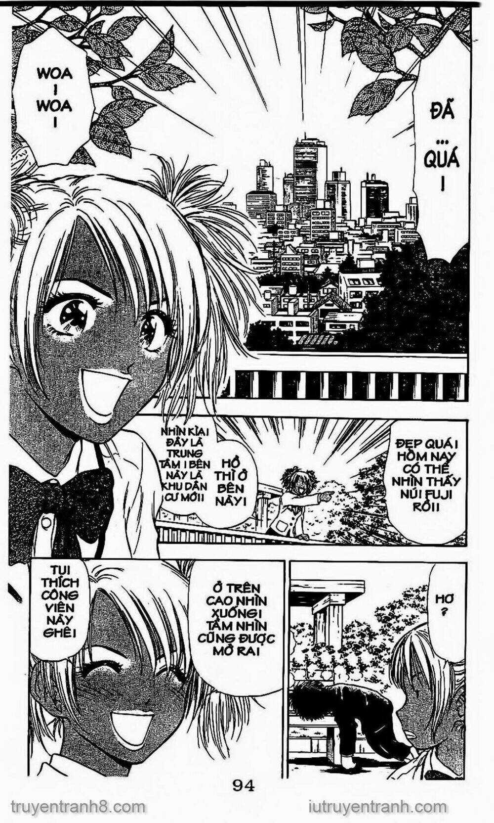 Saladdays - Chapter 73 - Trang 6