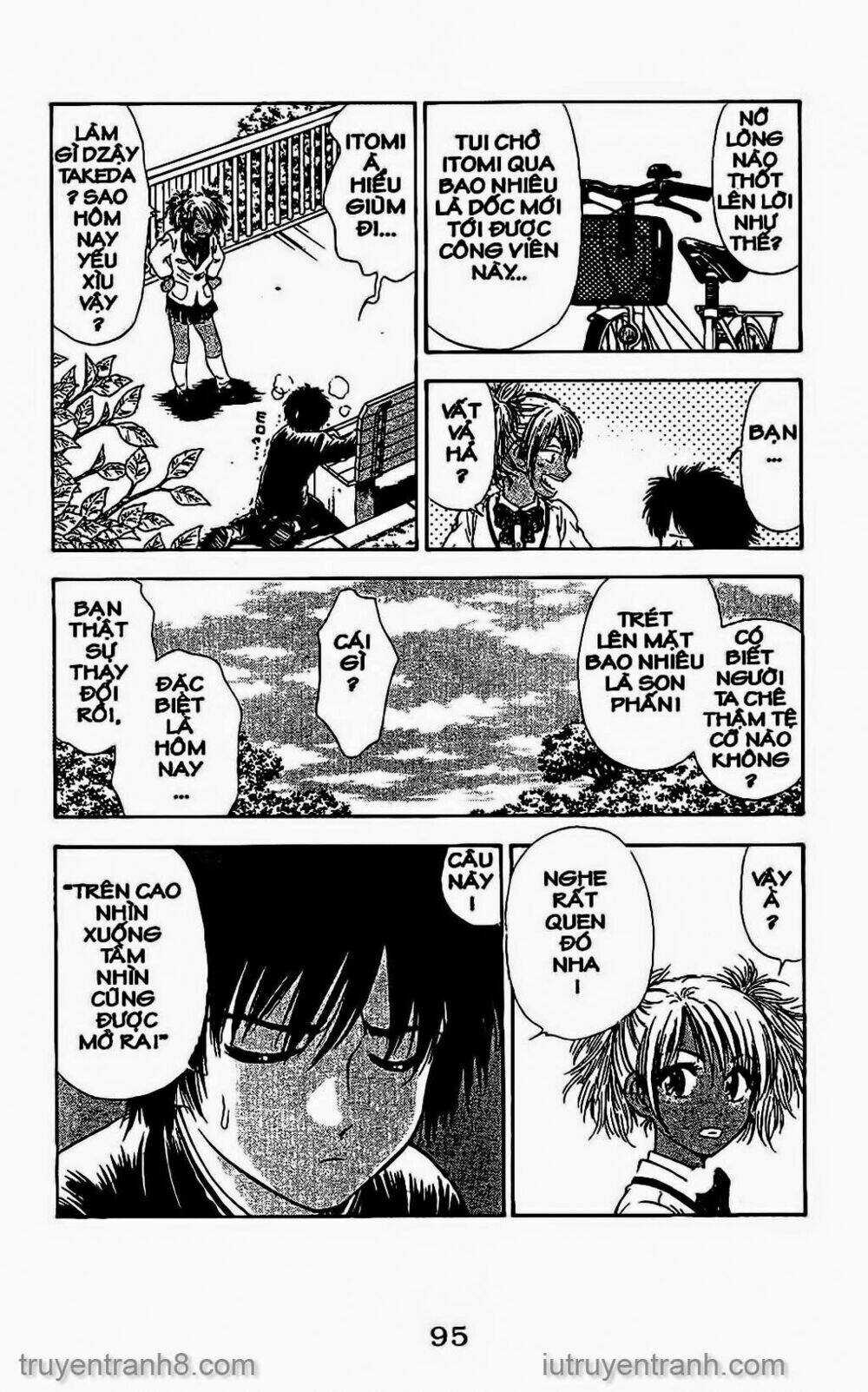 Saladdays - Chapter 73 - Trang 7