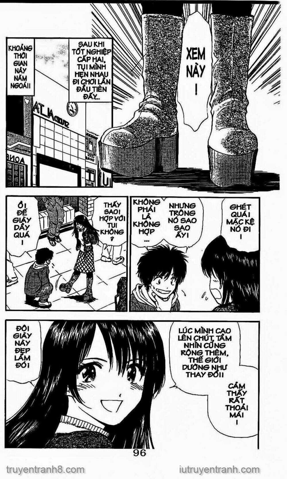 Saladdays - Chapter 73 - Trang 8