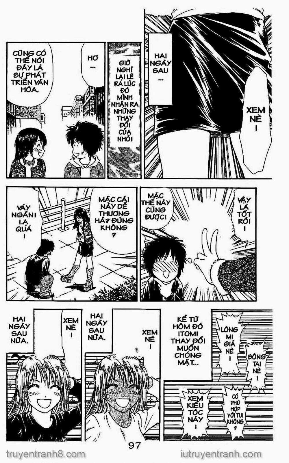 Saladdays - Chapter 73 - Trang 9