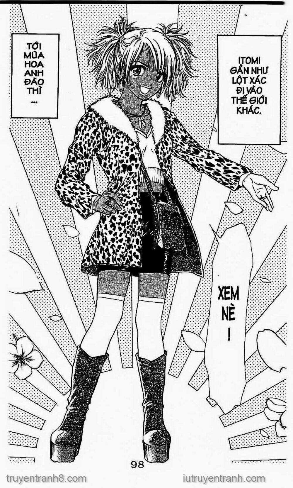 Saladdays - Chapter 73 - Trang 10