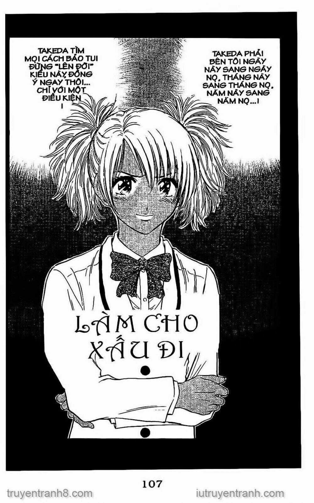 Saladdays - Chapter 74 - Trang 1