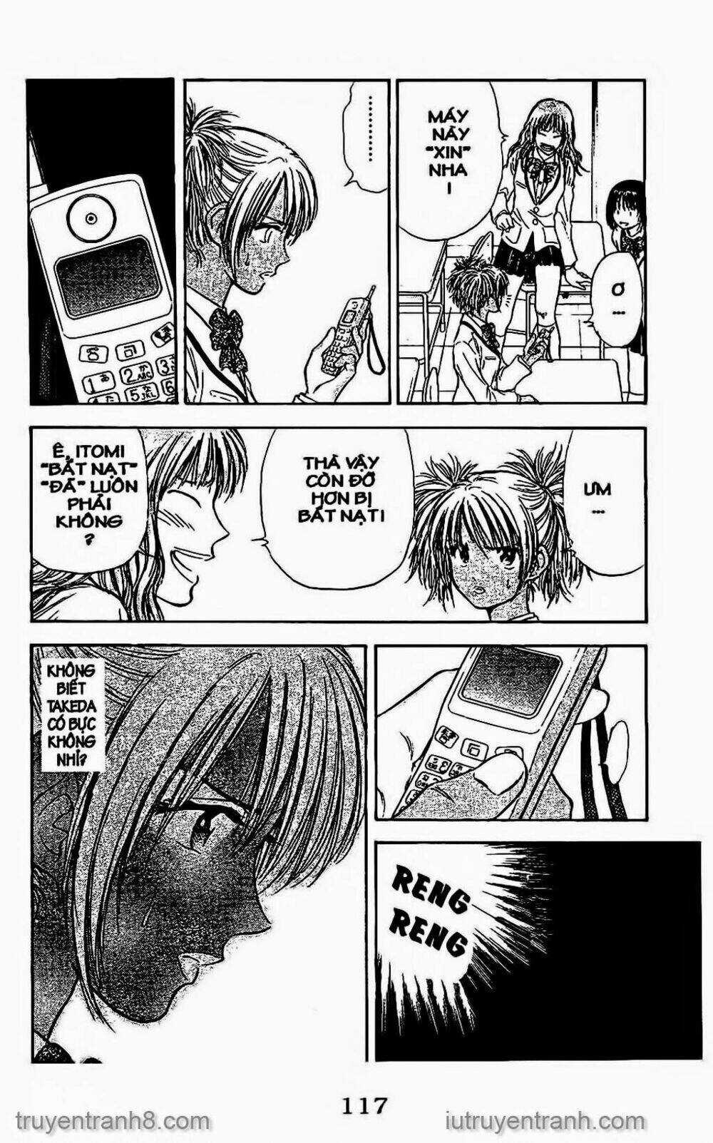 Saladdays - Chapter 74 - Trang 11