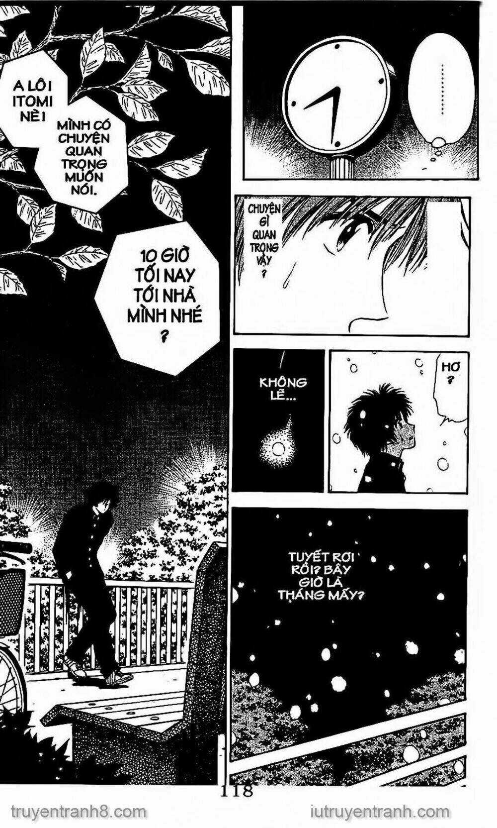 Saladdays - Chapter 74 - Trang 12