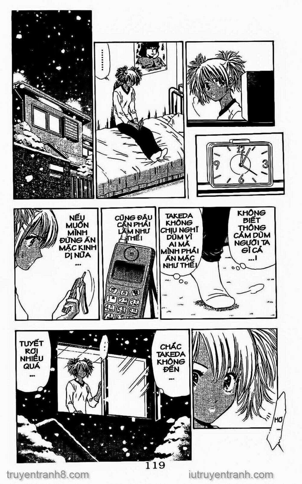 Saladdays - Chapter 74 - Trang 13