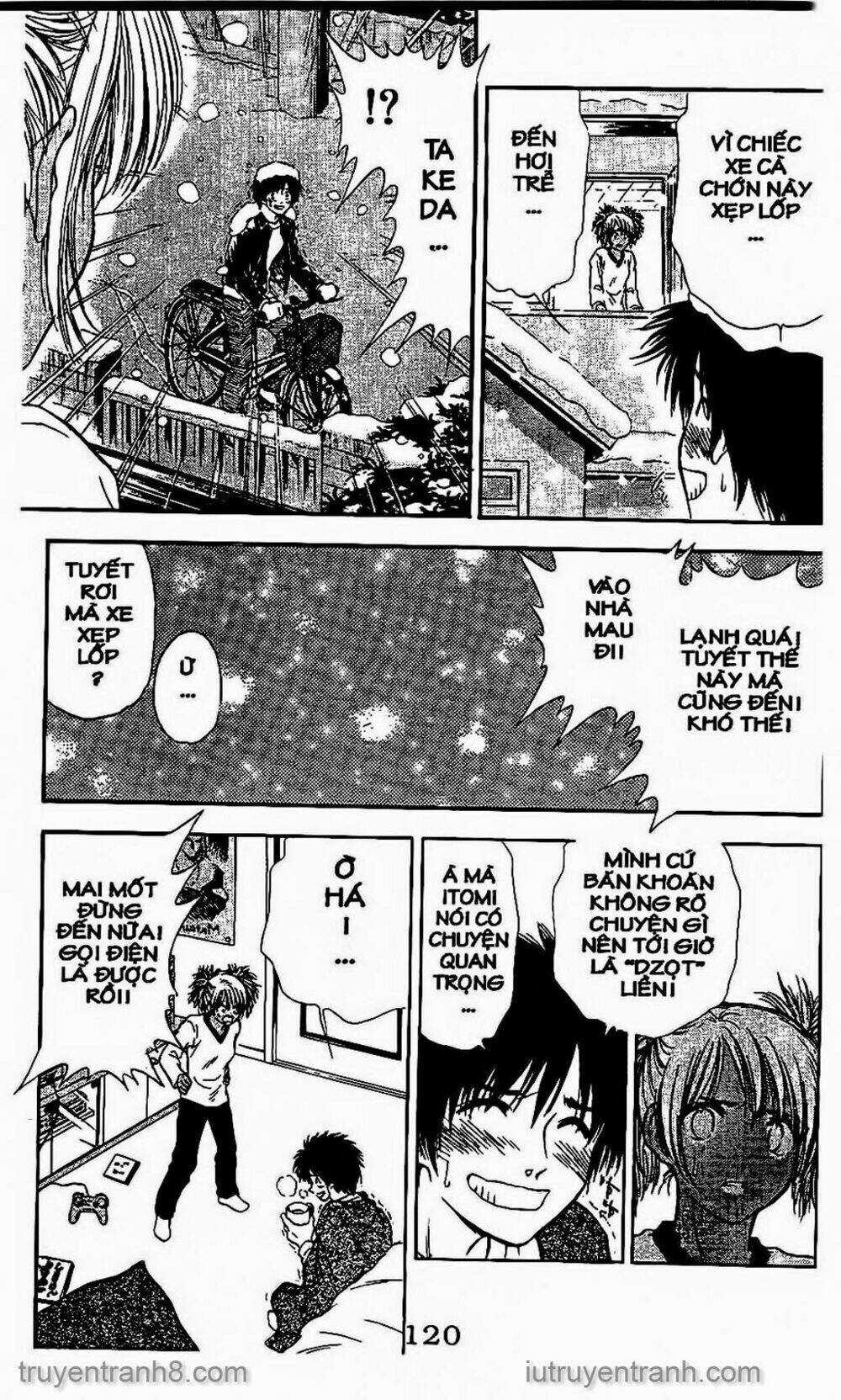 Saladdays - Chapter 74 - Trang 14