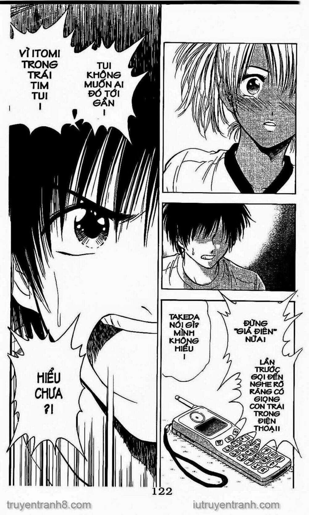 Saladdays - Chapter 74 - Trang 16