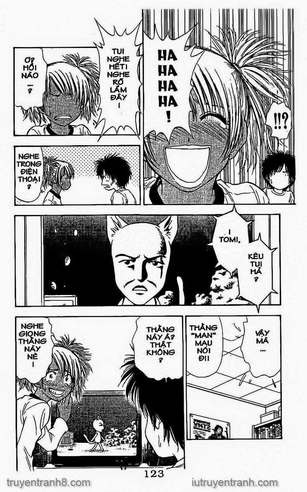 Saladdays - Chapter 74 - Trang 17