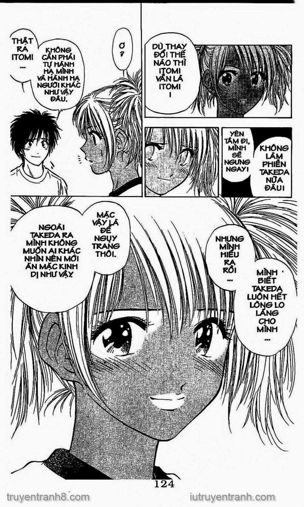 Saladdays - Chapter 74 - Trang 18