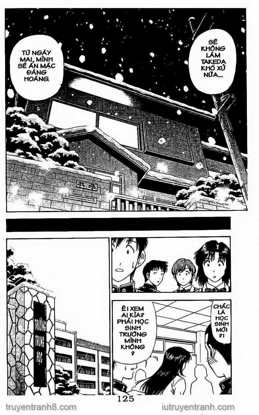 Saladdays - Chapter 74 - Trang 19