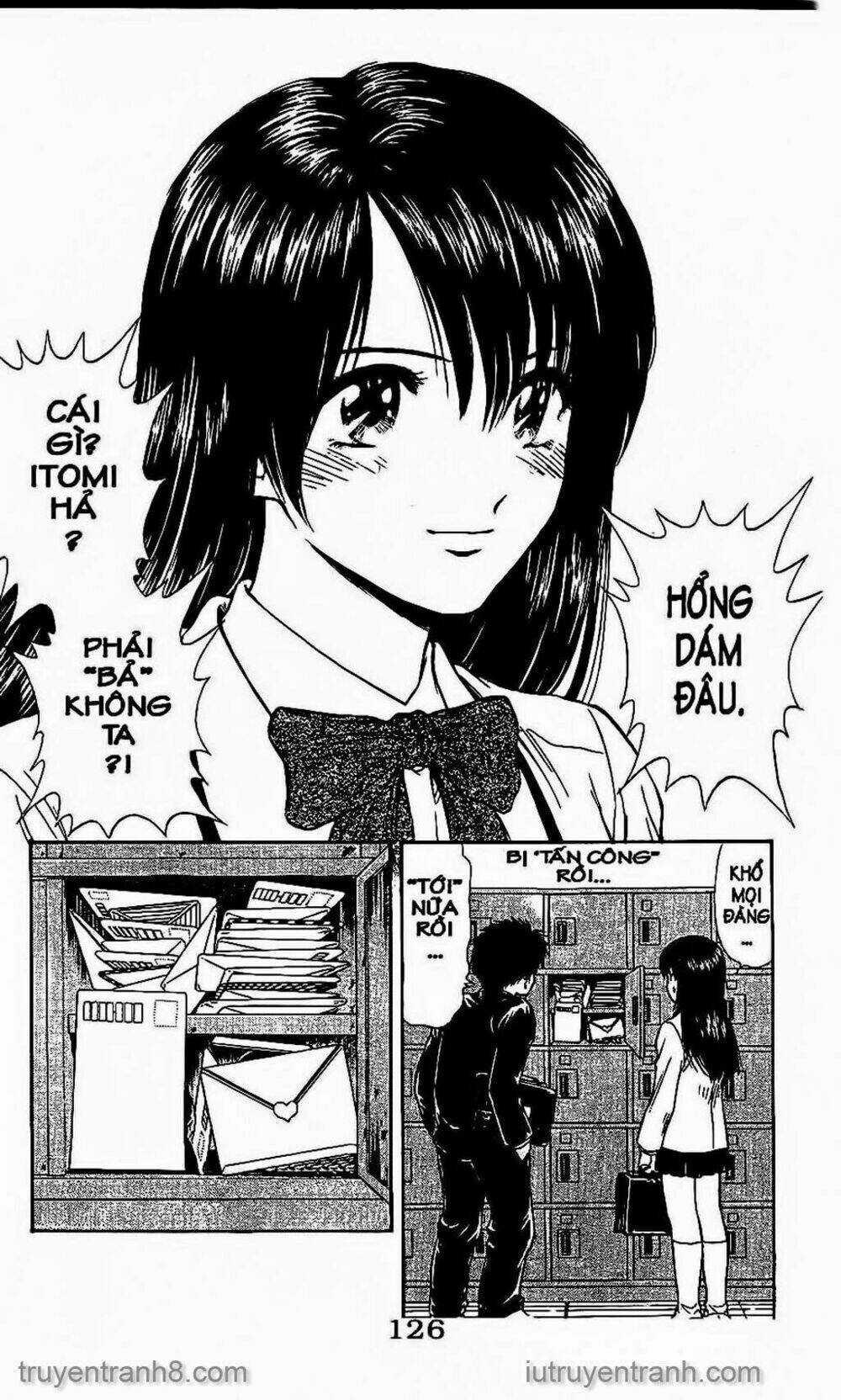 Saladdays - Chapter 74 - Trang 20