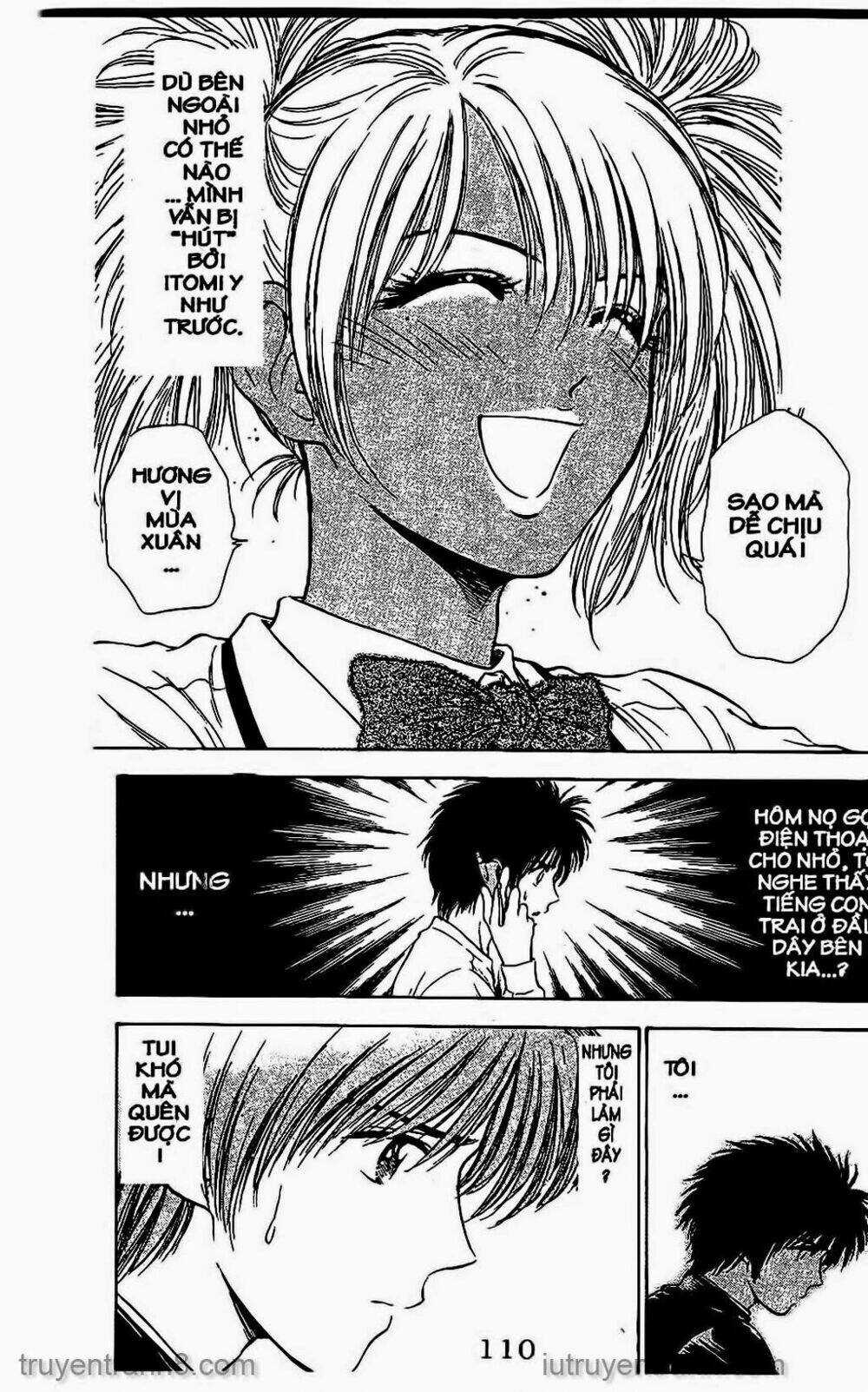 Saladdays - Chapter 74 - Trang 3