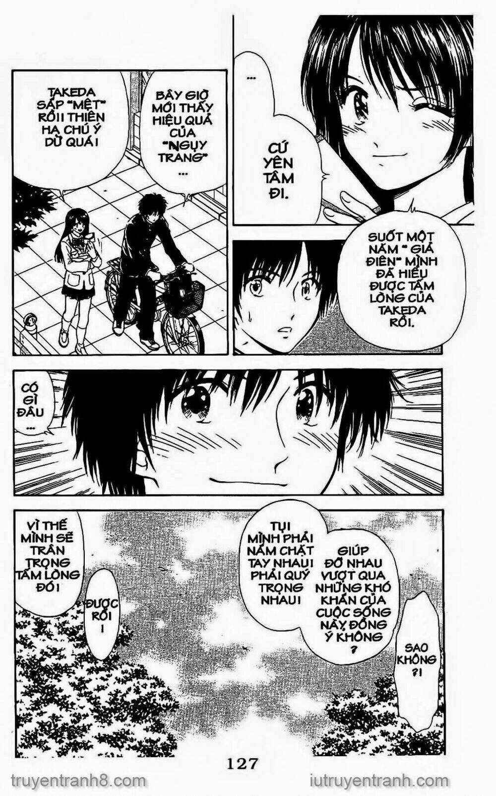 Saladdays - Chapter 74 - Trang 21