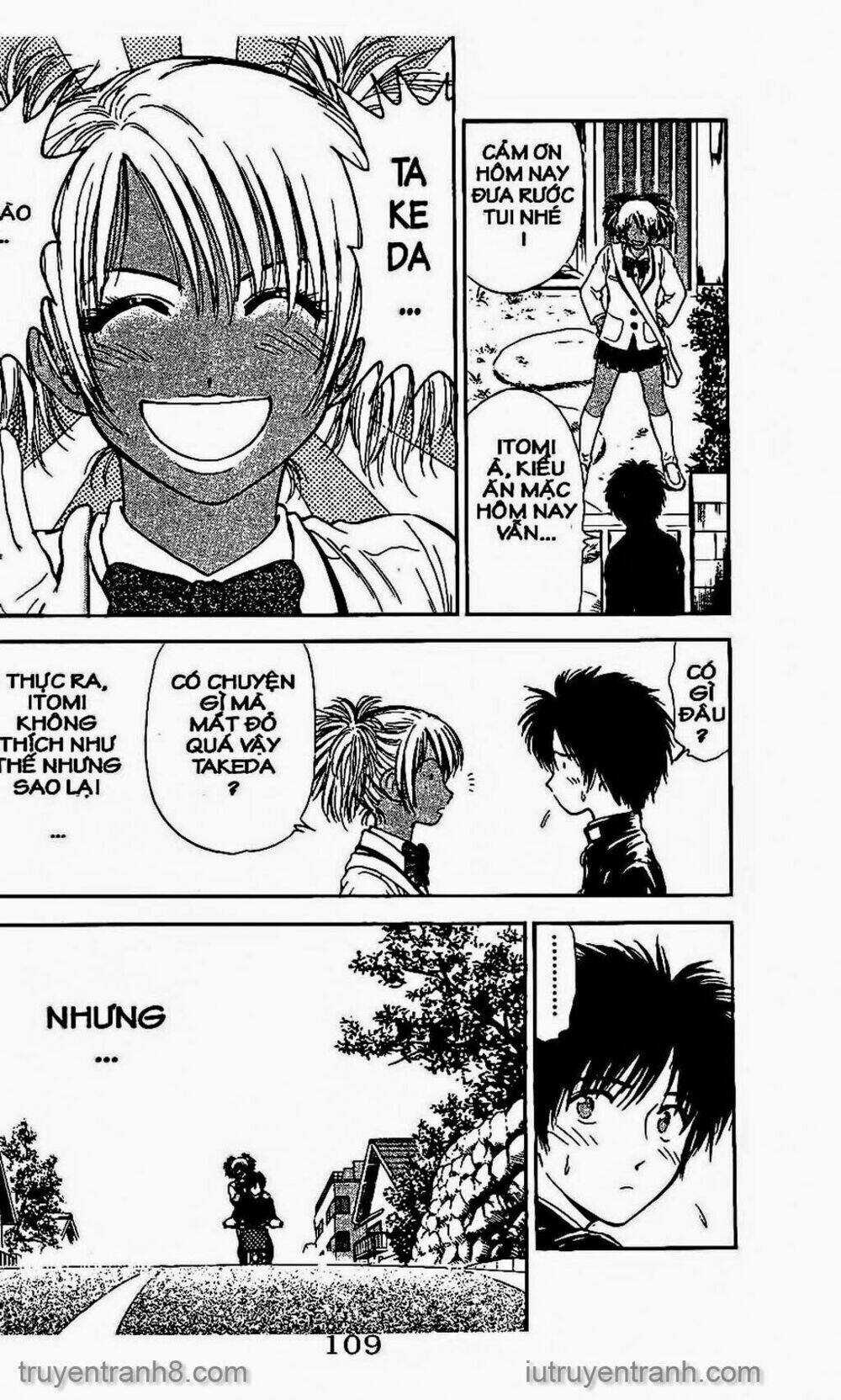 Saladdays - Chapter 74 - Trang 4