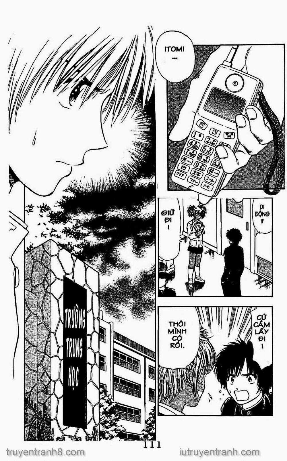 Saladdays - Chapter 74 - Trang 5