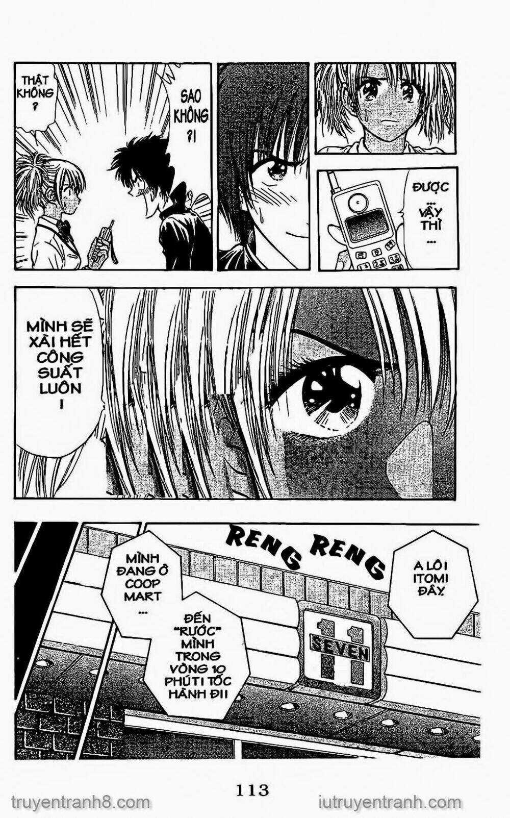 Saladdays - Chapter 74 - Trang 7