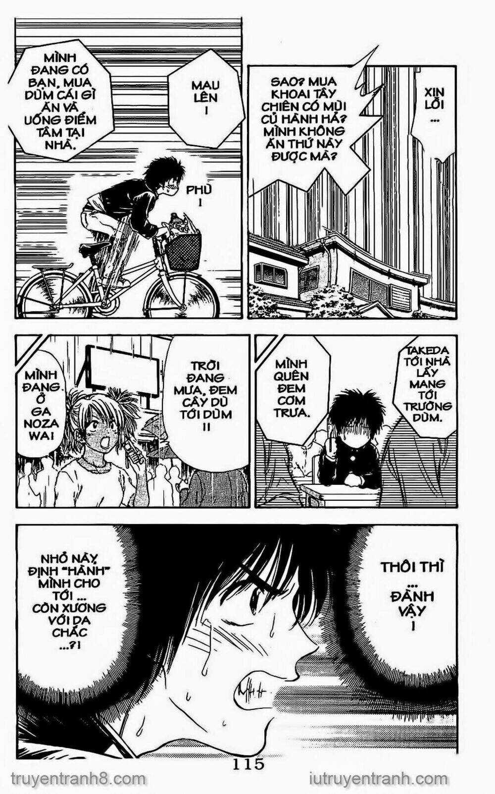 Saladdays - Chapter 74 - Trang 9