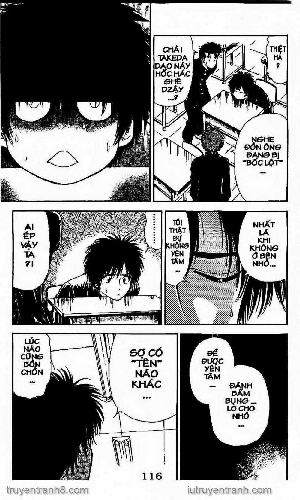 Saladdays - Chapter 74 - Trang 10