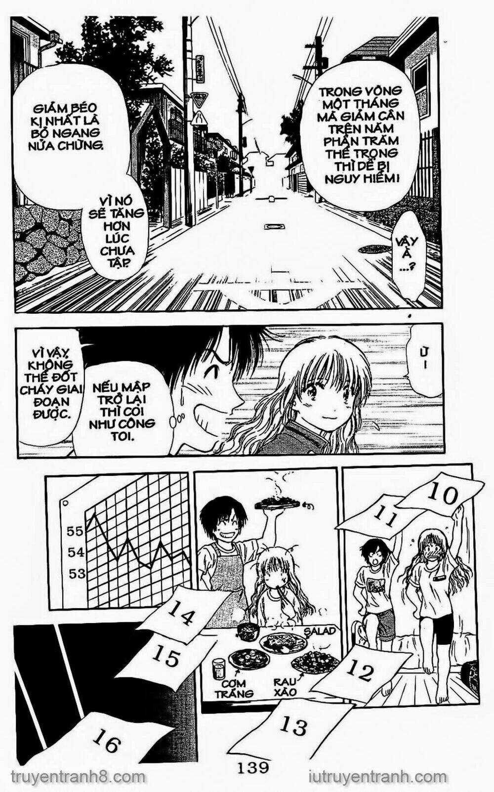 Saladdays - Chapter 75 - Trang 11