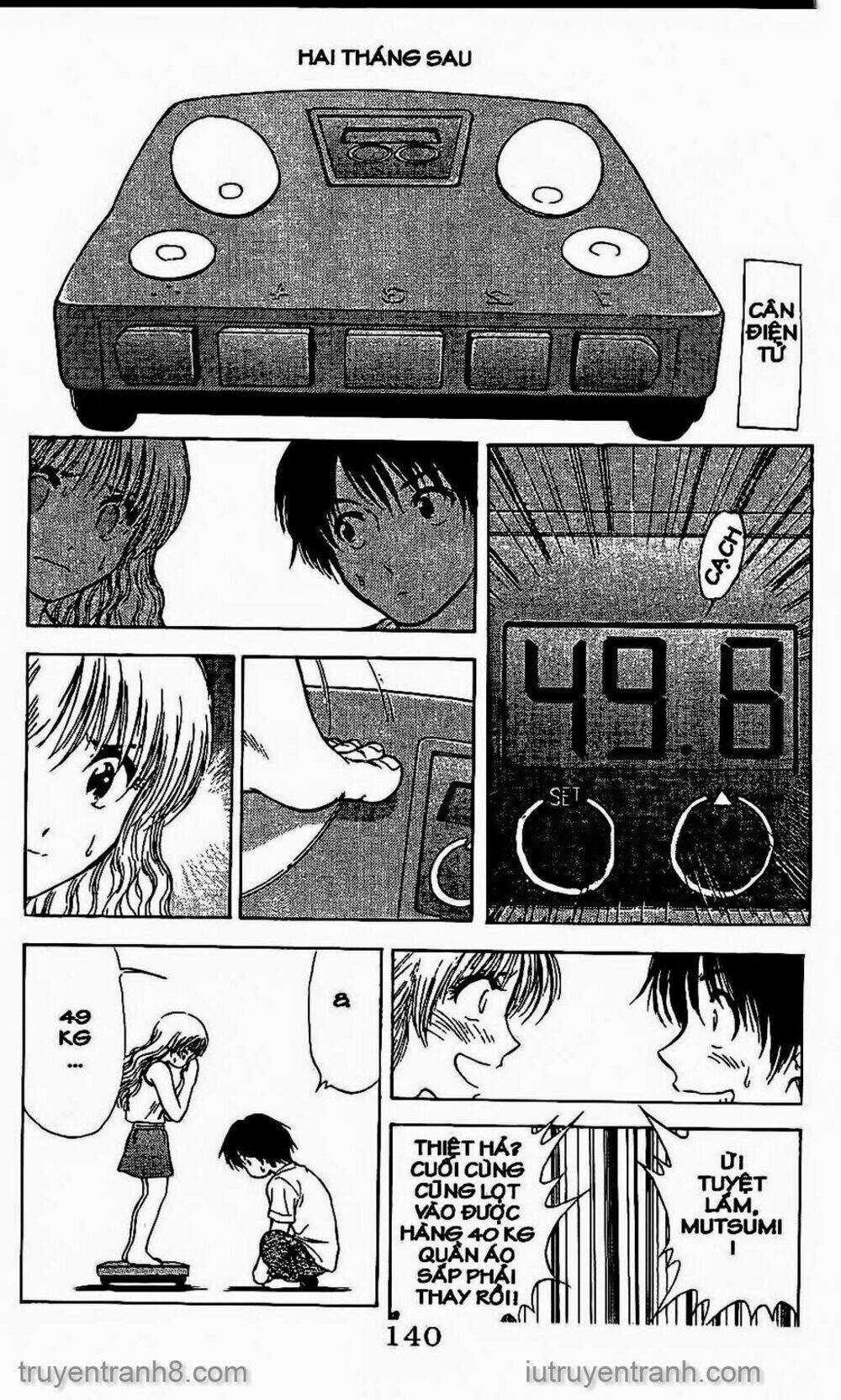 Saladdays - Chapter 75 - Trang 12