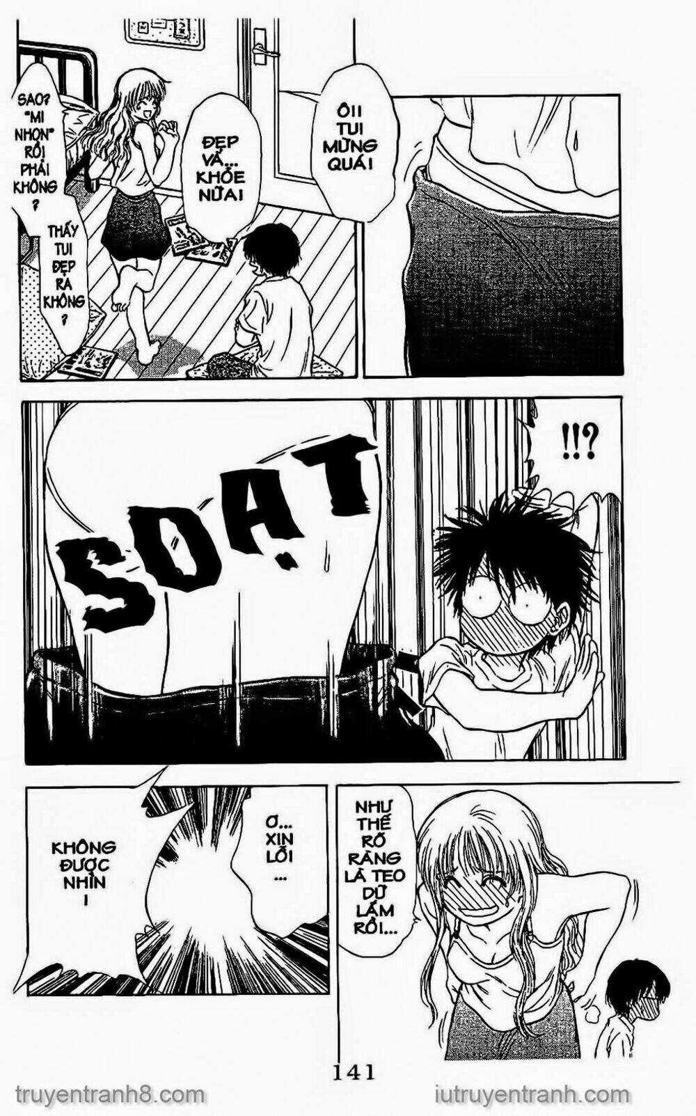 Saladdays - Chapter 75 - Trang 13