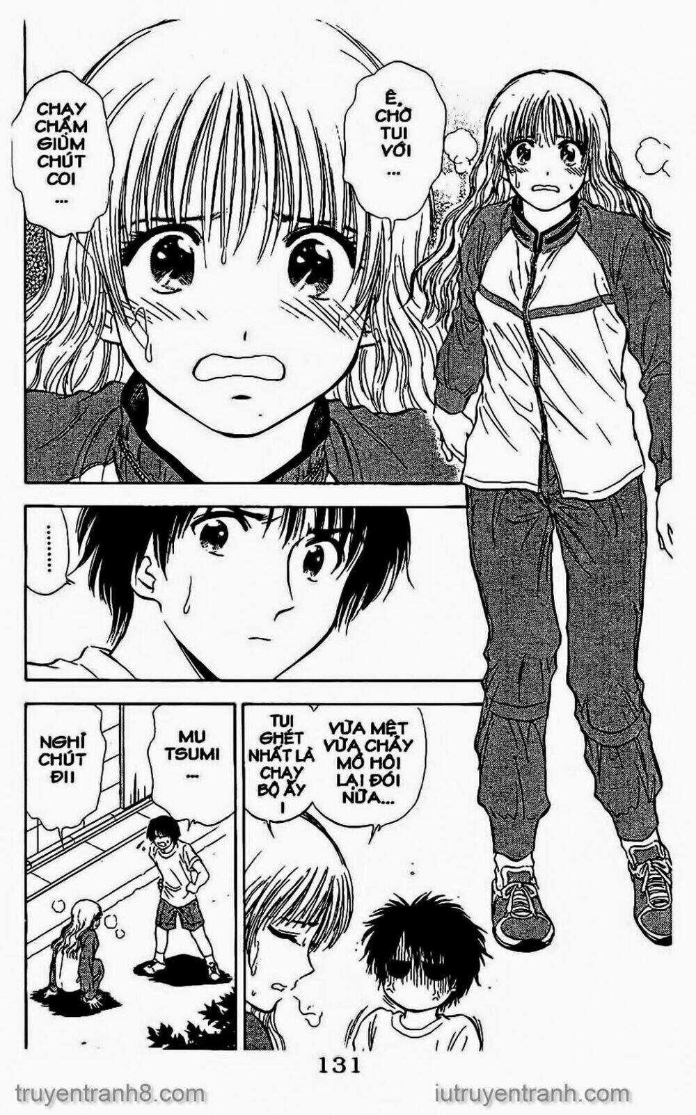 Saladdays - Chapter 75 - Trang 3