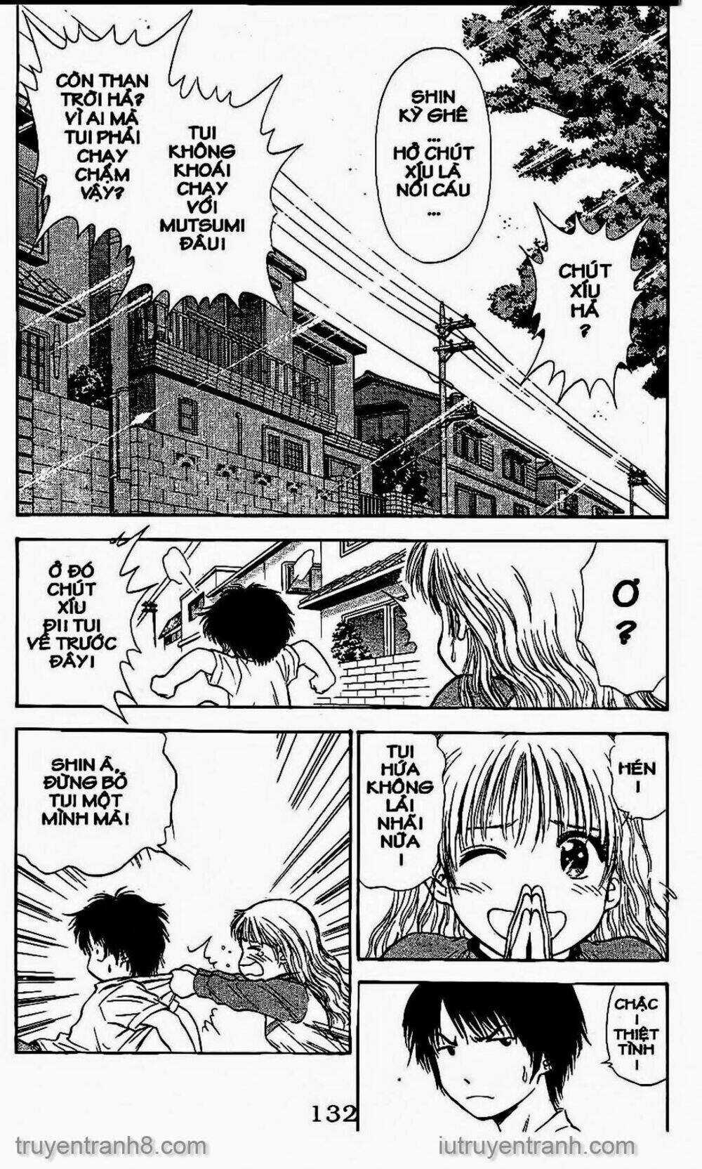 Saladdays - Chapter 75 - Trang 4