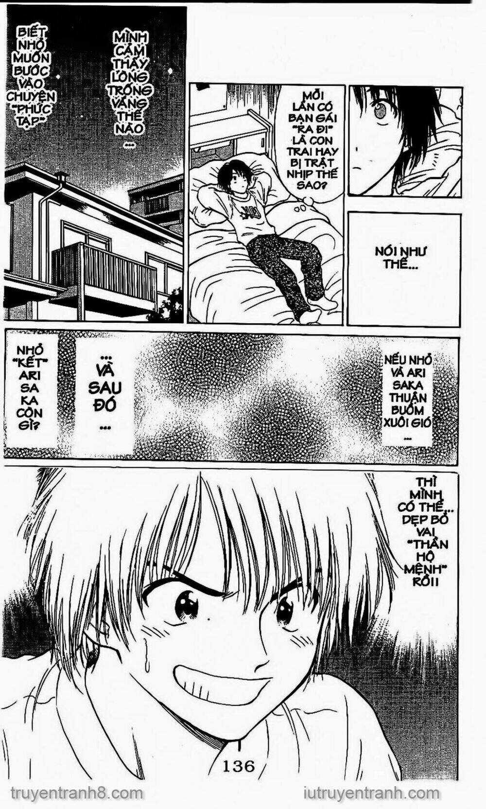 Saladdays - Chapter 75 - Trang 8