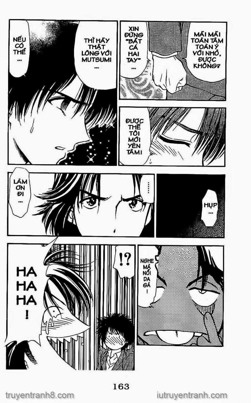 Saladdays - Chapter 76 - Trang 15