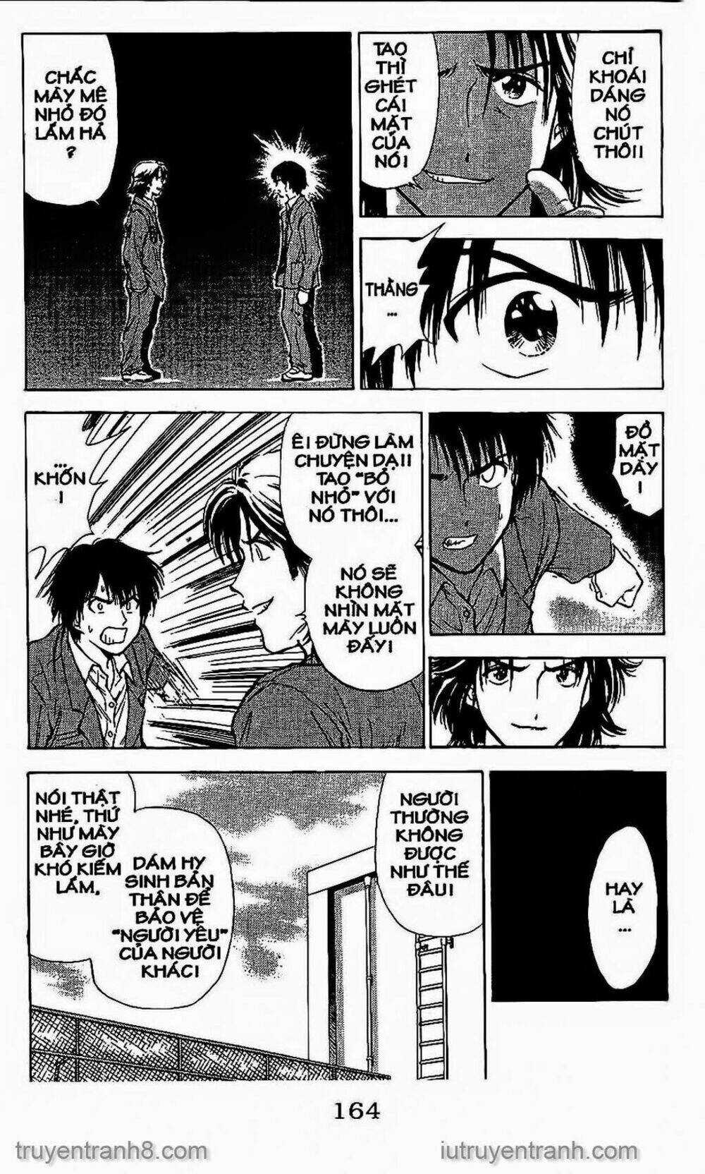 Saladdays - Chapter 76 - Trang 16