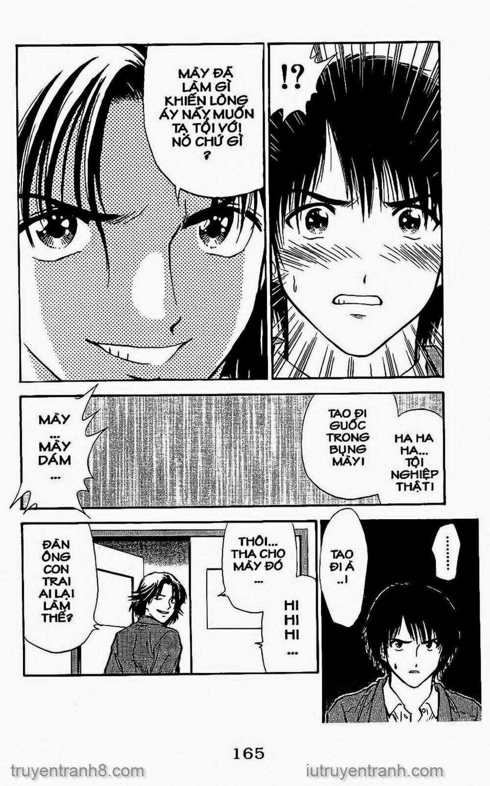 Saladdays - Chapter 76 - Trang 17