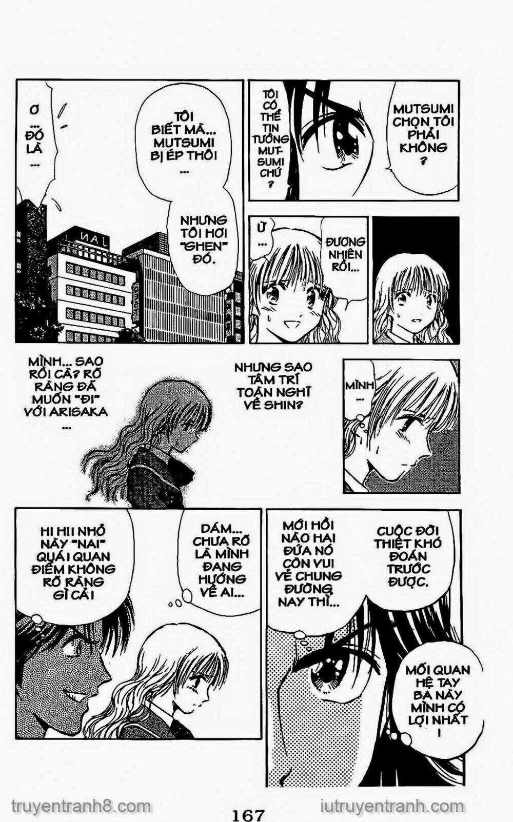 Saladdays - Chapter 76 - Trang 19