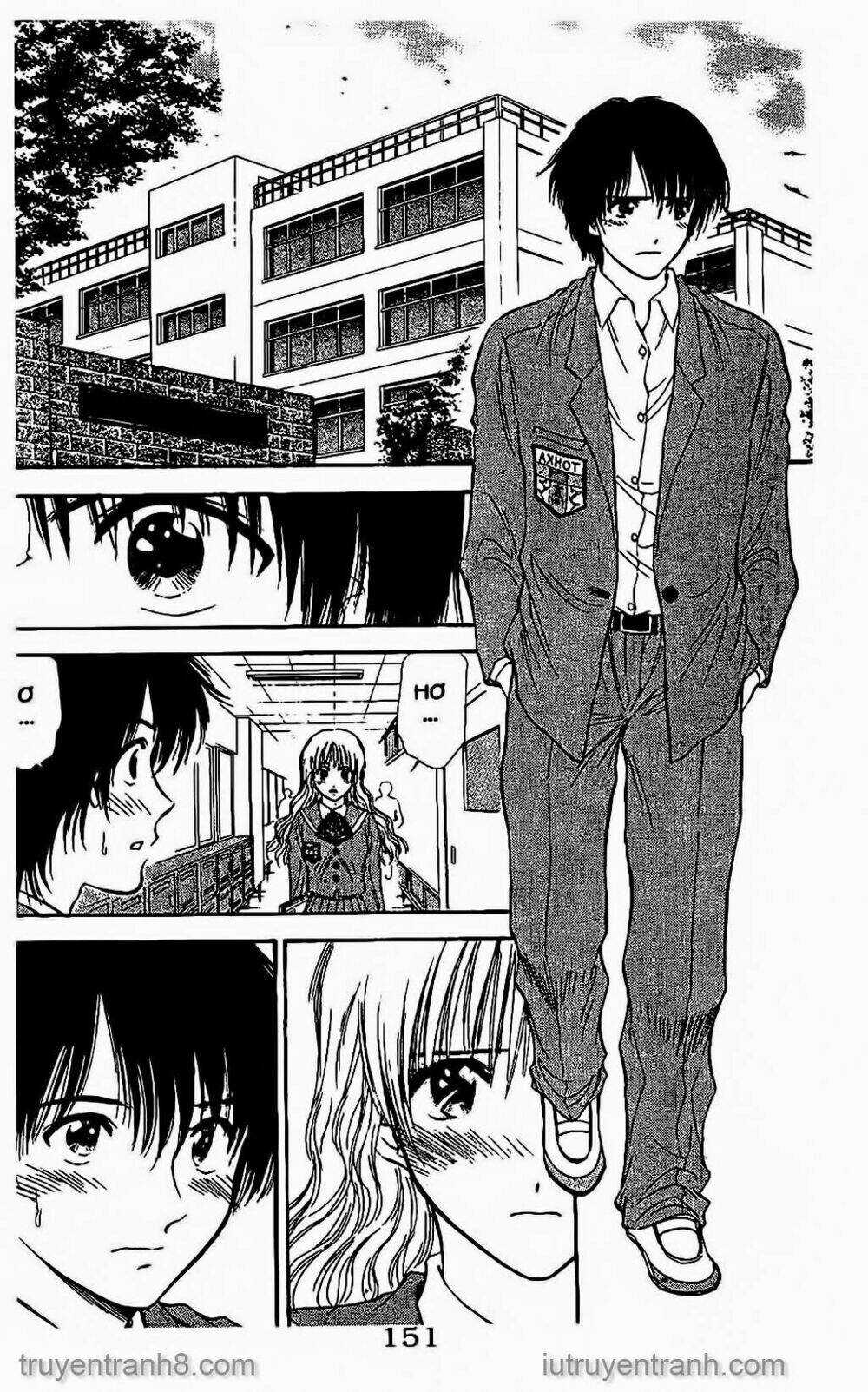 Saladdays - Chapter 76 - Trang 3