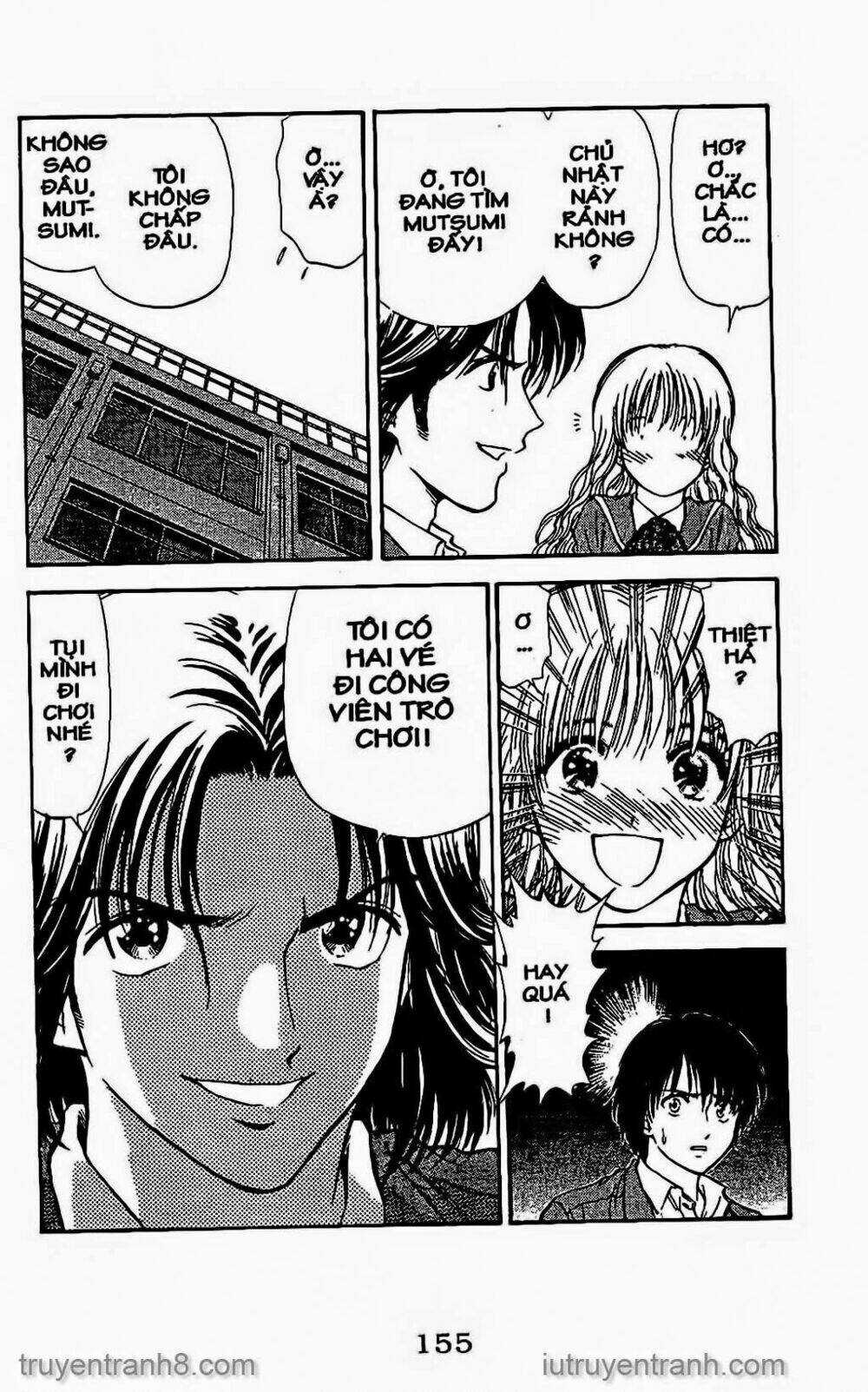 Saladdays - Chapter 76 - Trang 7